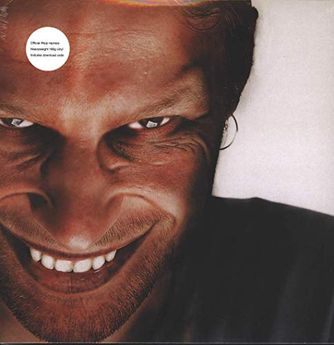 APHEX TWIN - RICHARD D. JAMES ALBUM - Vinyl Record 12" RECORD image 1