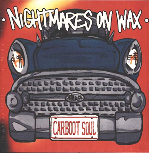 Nightmares On Wax - Carboot Soul - Vinyl Record 12" image 1