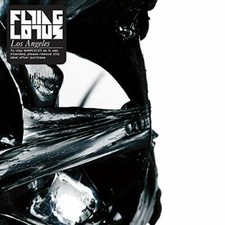 FLYING LOTUS - LOS ANGELES - Vinyl Record 12" RECORD image 1