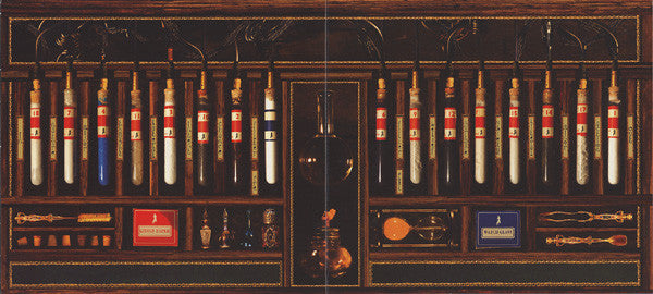 LEILA - BLOOD, LOOMS & BLOOMS - CD ALBUM image 10