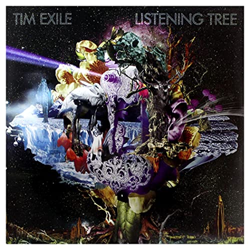 TIM EXILE - LISTENING TREE - Vinyl Record 12" RECORD image 1