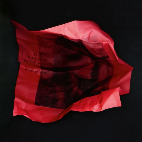 HUNDRED IN THE HANDS - RED NIGHT - Vinyl Record 12" RECORD image 1