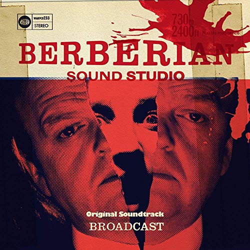 Broadcast - Berberian Sound Studio - CD image 1