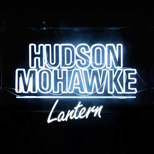 Hudson Mohawke - Lantern - Used Vinyl Record image 1