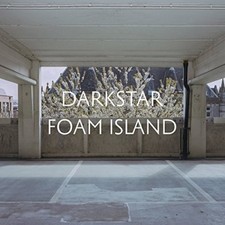 Darkstar - Foam Island - CD image 1