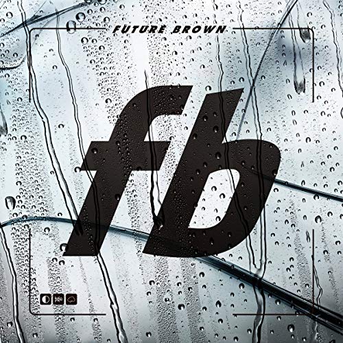 FUTURE BROWN - Vinyl Record 12" RECORD image 1