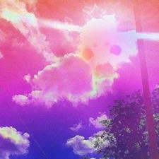 Rustie - EVENIFUDONTBELIEVE - Used Vinyl Record image 1
