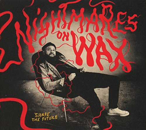 Nightmares On Wax - Shape The Future - CD image 1