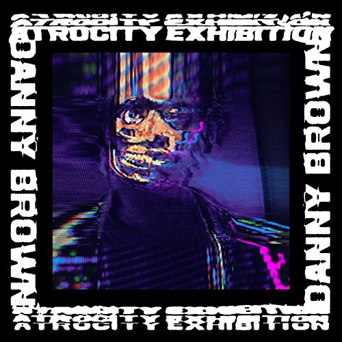 Danny Brown - Atrocity Exhibition - Vinyl Record image 1