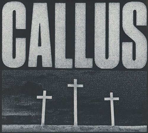 GonjaSufi - Callus - Used CD image 1