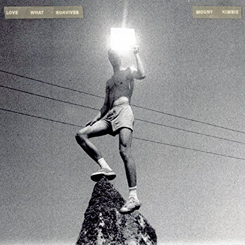 Mount Kimbie - Love What Survives - CD image 1