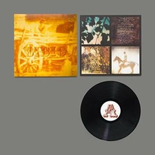 BIBIO - HAND CRANKED - Vinyl Record 12" RECORD image 1