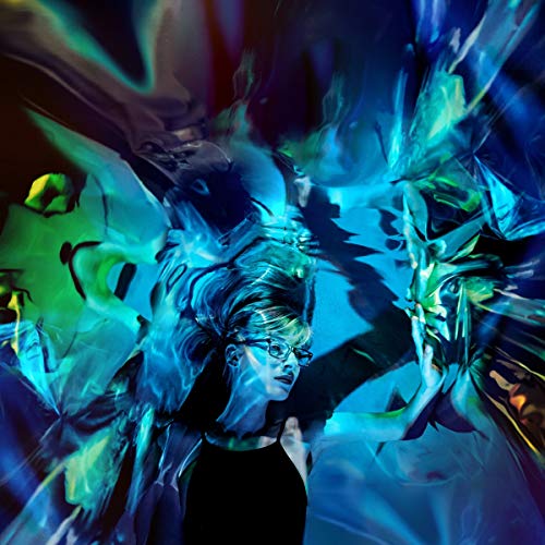 Kelly Moran - Ultraviolet - Used Vinyl Record image 1