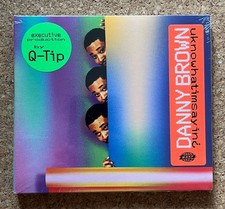 DANNY BROWN - UKNOWHATIMSAYIN - CD ALBUM image 1