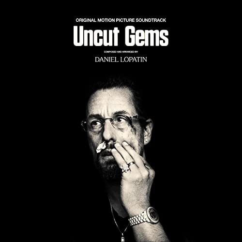 DANIEL LOPATIN - UNCUT GEMS - ORIGINAL MOTION PICTURE SOUNDTRAC - CD A image 1