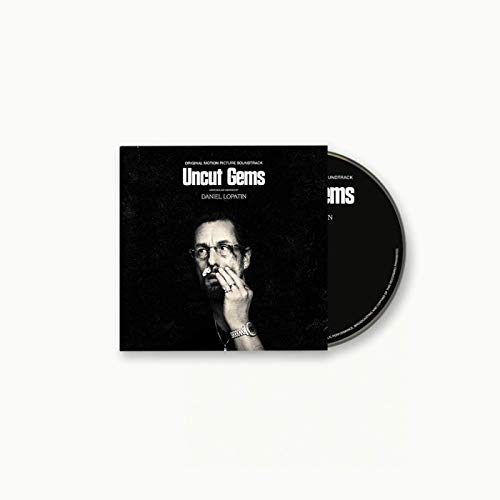 DANIEL LOPATIN - UNCUT GEMS - ORIGINAL MOTION PICTURE SOUNDTRAC - CD A image 2