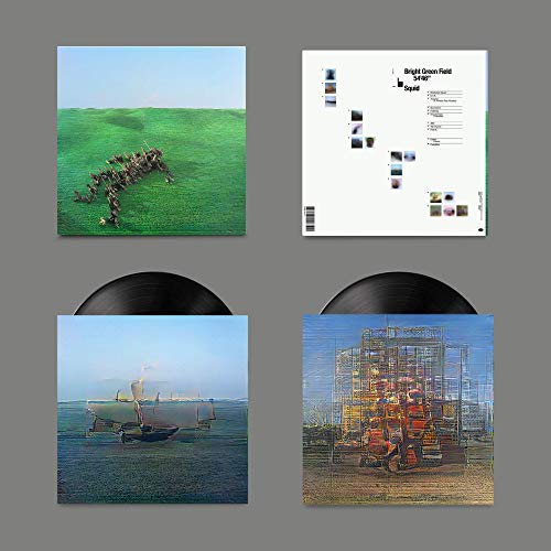 SQUID - BRIGHT GREEN FIELD (2LP/DL CARD) - Vinyl Record lp image 2