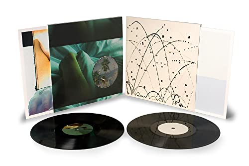 MOUNT KIMBIE - MK 3.5: DIE CUT / CITY PLANNING - Vinyl Record 12" RECO image 2
