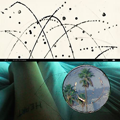 Mount Kimbie - MK 3.5: Die Cuts | City Planning CD - - CD image 1