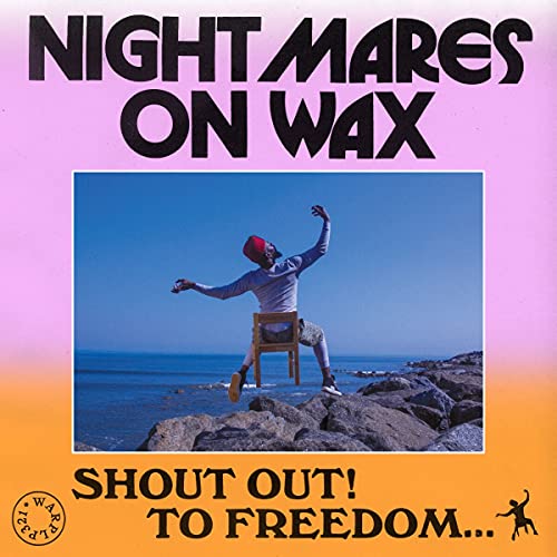 NIGHTMARES ON WAX - SHOUTOUT! TO FREEDOM... (2LP/DL CARD) - Vinyl Reco image 1