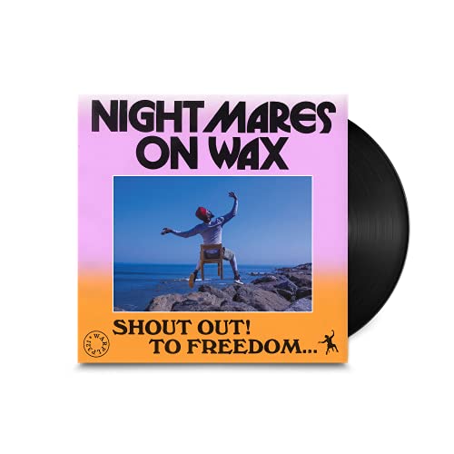 NIGHTMARES ON WAX - SHOUTOUT! TO FREEDOM... (2LP/DL CARD) - Vinyl Reco image 2
