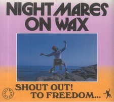 NIGHTMARES ON WAX - SHOUTOUT! TO FREEDOM... - CD image 1