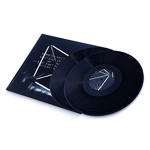 Seefeel - (Ch-vox) Redux - Vinyl Record 12 Album (Gatefold Cover)" image 6
