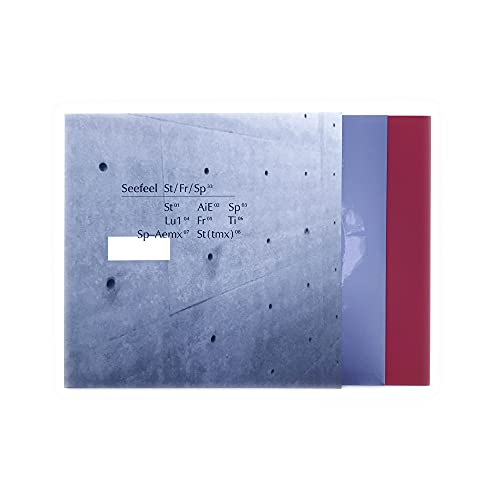 Seefeel - St / Fr / Sp - Vinyl Record 12 Album (Gatefold Cover)" image 4