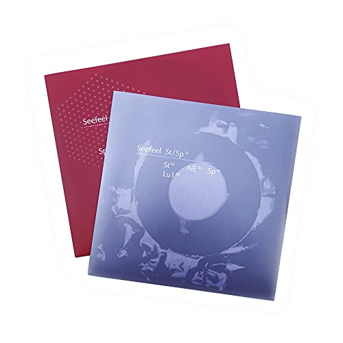 Seefeel - St / Fr / Sp - Vinyl Record 12 Album (Gatefold Cover)" image 5