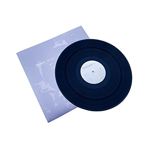Seefeel - St / Fr / Sp - Vinyl Record 12 Album (Gatefold Cover)" image 6