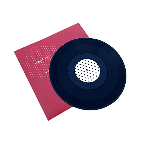 Seefeel - St / Fr / Sp - Vinyl Record 12 Album (Gatefold Cover)" image 7