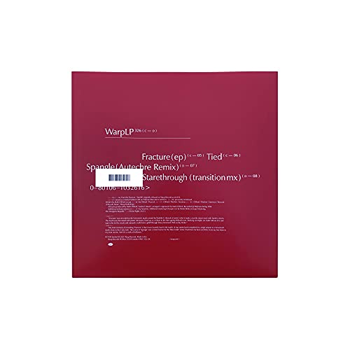 Seefeel - St / Fr / Sp - Vinyl Record 12 Album (Gatefold Cover)" image 8