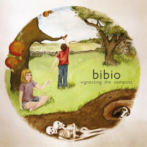 BIBIO - VIGNETTING THE COMPOST (2LP/DL CARD) - Vinyl Record image 1