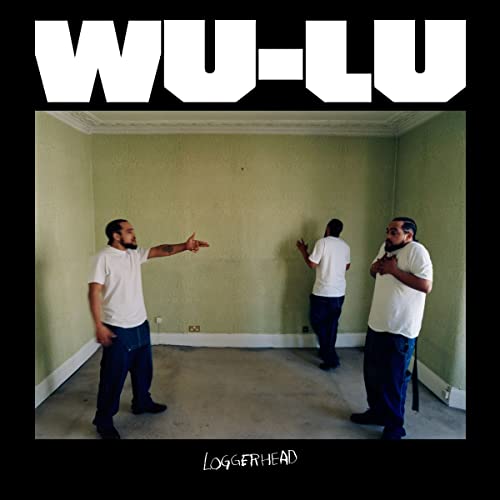 WU-LU - LOGGERHEAD - Vinyl Record 12" RECORD image 1