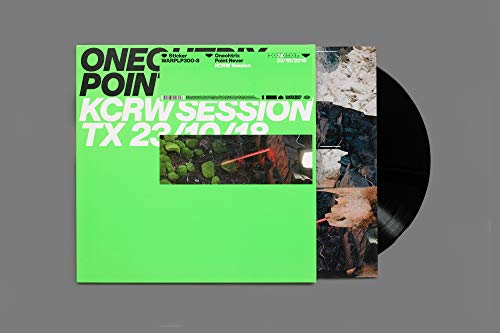 ONEOHTRIX POINT NEVE - KCRW SESSION - Vinyl Record 12" MAXI SINGLE image 2
