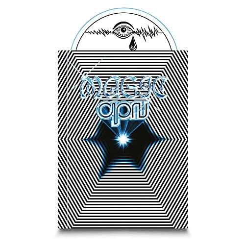 ONEOHTRIX POINT NEVE - MAGIC  (BLU-RAY EDITION) - BLU-RAY image 1