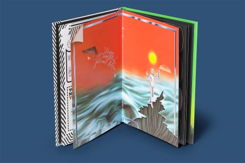 ONEOHTRIX POINT NEVE - MAGIC  (BLU-RAY EDITION) - BLU-RAY image 2
