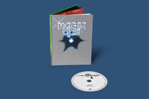 ONEOHTRIX POINT NEVE - MAGIC  (BLU-RAY EDITION) - BLU-RAY image 3