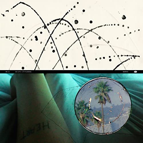 Mount Kimbie - MK 3.5: Die Cuts | City Planning LPClear vinyl - Clear image 1