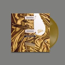 Bibio - BIB10 LP Gold coloured vinyl - Vinyl Record image 1