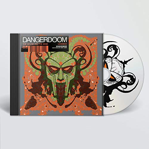Danger Doom - Mouse And The Mask - CD image 1