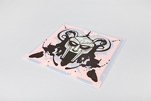 Danger Doom - Mouse And The Mask - CD image 3