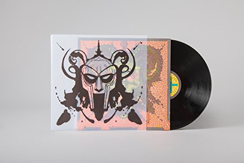 Danger Doom - Mouse And The Mask - CD image 4