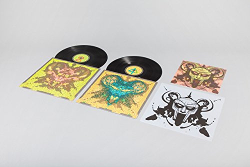 Danger Doom - Mouse And The Mask - CD image 7