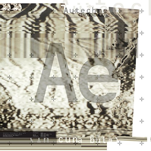 Autechre - Incunabula - Vinyl Record image 1