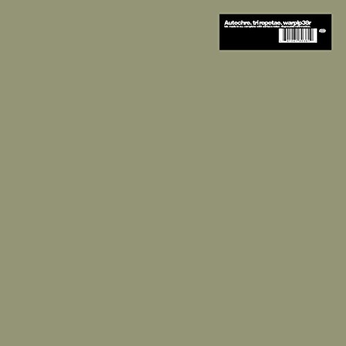 Autechre - Tri Repetae - Vinyl Record image 1