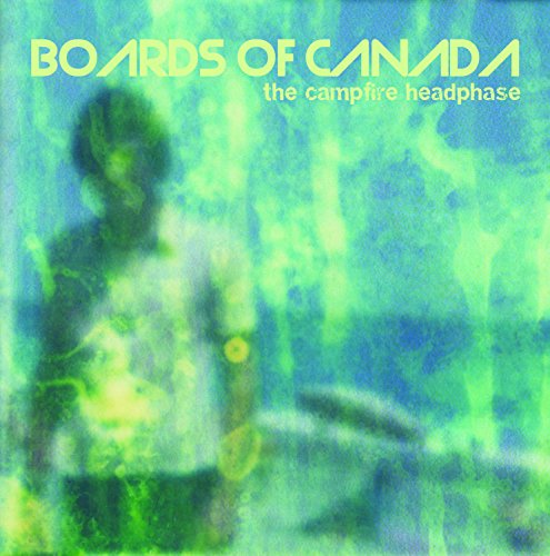 Boards Of Canada - Campfire Headphase - Vinyl Record image 1