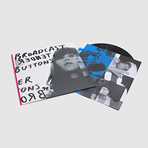 Broadcast - Tender Buttons - Vinyl Record image 2