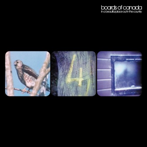 Boards Of Canada - In A Beautiful Place Out In The Country - Vinyl Rec image 1