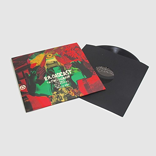 Broadcast - Investigate Witch Cults Of The Radio Age - Vinyl Record image 2
